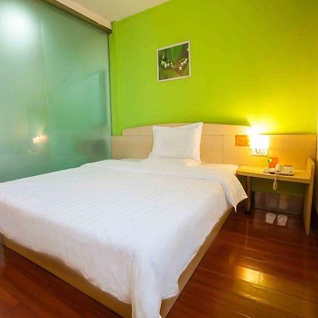 7 Days Inn Beijing Industrial University Branch ภายนอก รูปภาพ