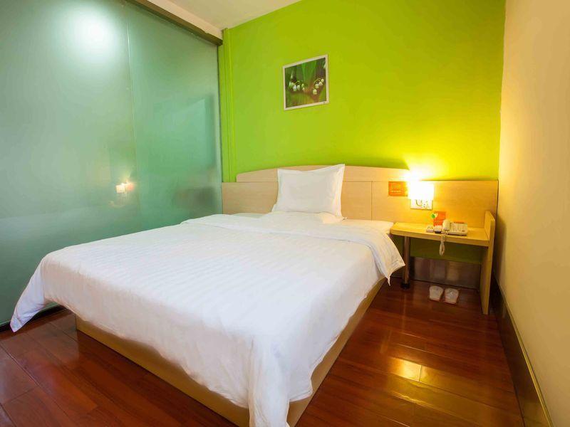7 Days Inn Beijing Industrial University Branch ภายนอก รูปภาพ